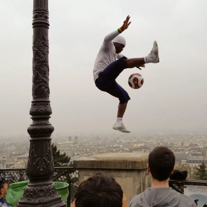 Opportunity to Enjoy